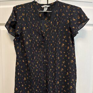 Women's H&M Size 4 Summer Blouse.